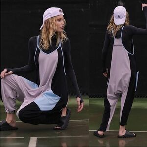 FP Movement Hot Shot Onesie Colorblock